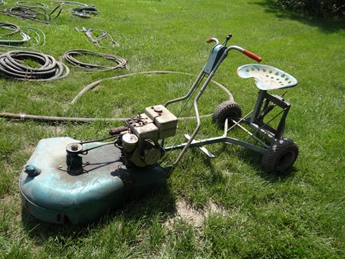 Property photo 5 - Personal Property Auction, Tractors, Dozer, Implements, Lawn & Garden, Tools, Antiques, Furniture & Household